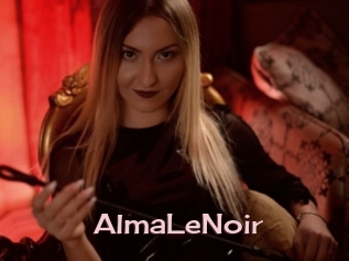 AlmaLeNoir