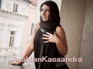 ArabianKassandra