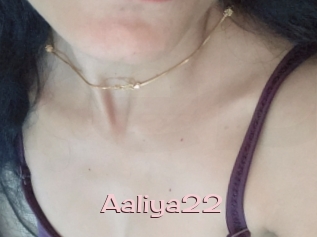 Aaliya22