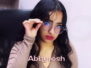 Abbyrosh