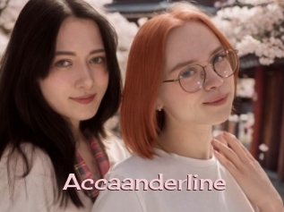 Accaanderline