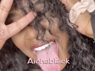 Aichablack