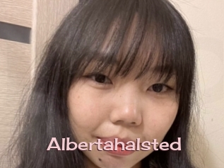 Albertahalsted