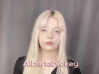 Albertahickey