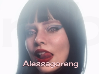 Alessagoreng