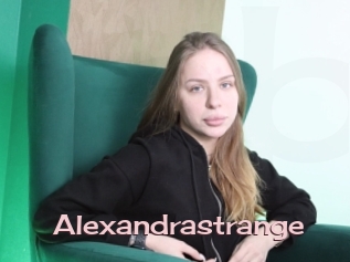 Alexandrastrange