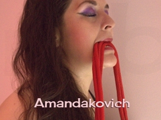 Amandakovich