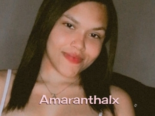 Amaranthalx