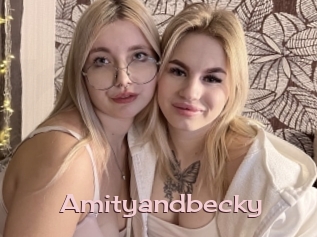 Amityandbecky