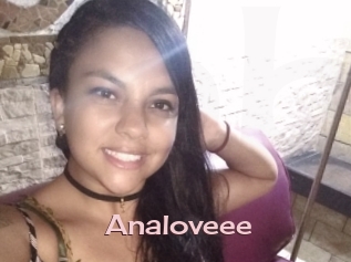 Analoveee