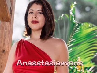 Anasstasiaevans