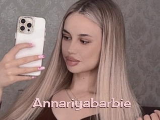 Annariyabarbie