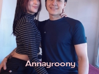 Annayroony