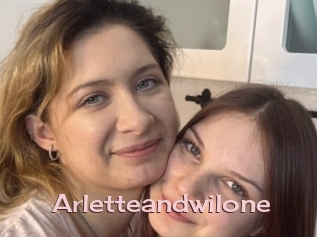 Arletteandwilone