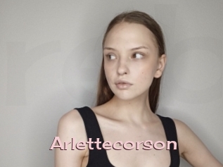 Arlettecorson