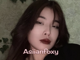 Asiianfoxy