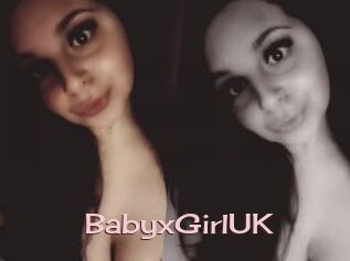 BabyxGirlUK