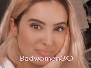 Badwomen30