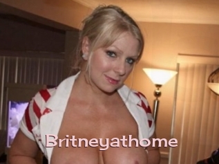 Britneyathome