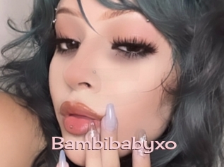 Bambibabyxo