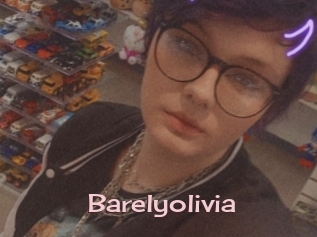 Barelyolivia