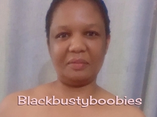 Blackbustyboobies