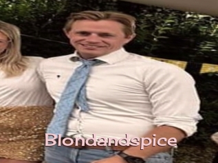 Blondandspice