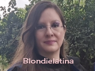 Blondielatina