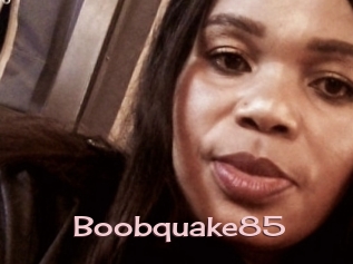 Boobquake85