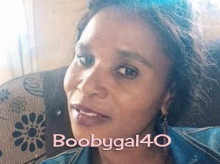 Boobygal40