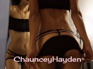 ChaunceyHayden