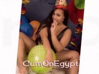 CumOnEgypt