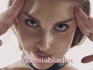 Cassiabladen