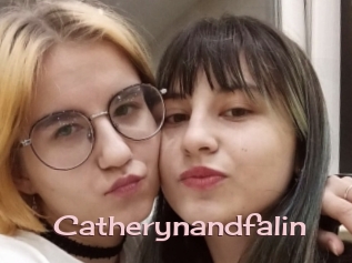 Catherynandfalin