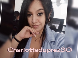 Charlotteduprez30