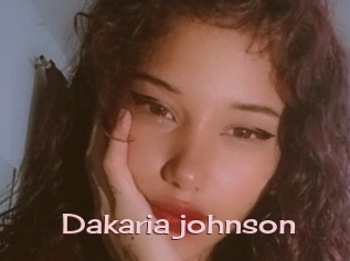 Dakaria_johnson