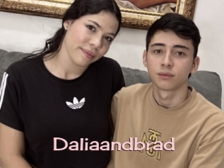 Daliaandbrad