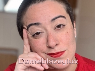 Dameblazeylux