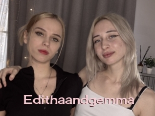 Edithaandgemma