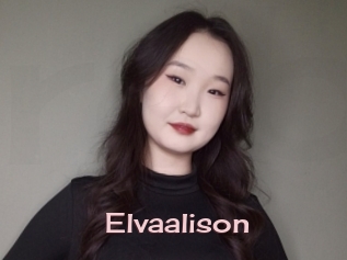 Elvaalison