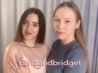 Elviaandbridget