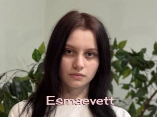 Esmaevett