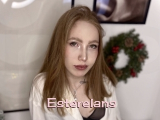 Esterelans