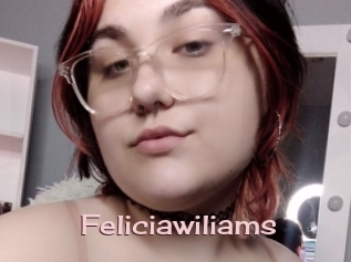 Feliciawiliams