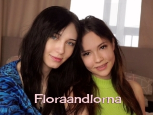 Floraandlorna