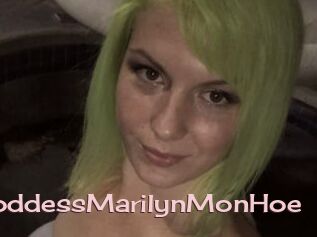 GoddessMarilynMonHoe