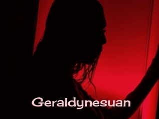 Geraldynesuan