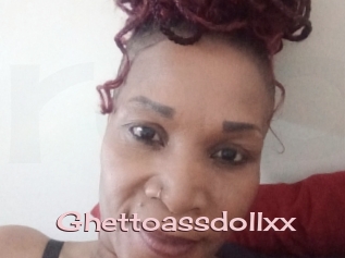 Ghettoassdollxx