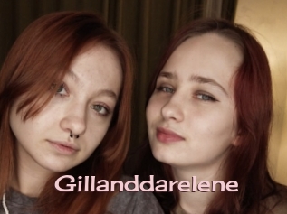 Gillanddarelene