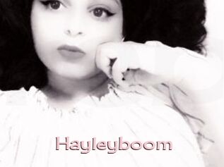 Hayleyboom